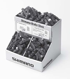 Shimano Remblokset s65t model: 2008 groep: alivio br-m330 50 paar met moeren