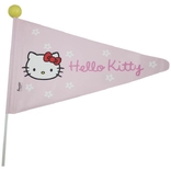 Fietsvlag Hello Kitty