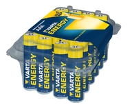 Batterij Energy Alkaline AAA/LR03 (Box = 24stuks)