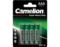 BATTERY 1.5V 4003/LR-3/AAA CAMELION 4 STUKS