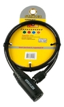 Stahlex Slot  kabel kleur mix 8x65 ass