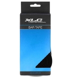 XLC Stuurlint  cork gel zwart ds achter 2