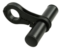 STUURHOUDER DUBBEL KOPL/COMP BATT