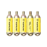 CO2 PATROON SCHROEFDRAAD 16GR TOPEAK PER STUK