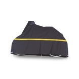VK fiets pyjama/hoes de luxe zwart