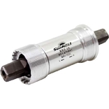 Sunrace trapas 68/122mm alu huis en cups