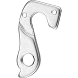 Union Derailleurpad GH-103 met schroeven M4x0.7 (2stuks)