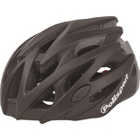 Fietshelm Polisport Twig Large Mat Zwart / Grijs 58-61cm