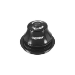 Balhoofdset Ergotec A118SAK 1 1/8"-1,5" semi-ge&iuml;ntegreerd - zwart