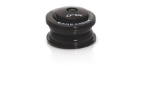 BALHOOFDSTEL XLC 11/8" AHEAD SEMI INTEG ZWART