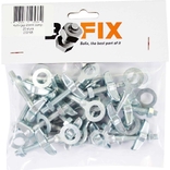KETTINGSPANNER FIETS 65MM STAAL 20 STUKS