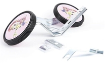 PexKids zijwielen Unicorn-Panda 12~20"