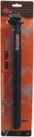 Zadelpen Zoom ATB aluminium &oslash;31,6 / 350mm - zwart