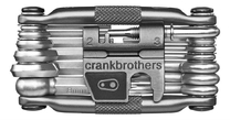 35219 Crank Brothers Multi-19 tool schwarz