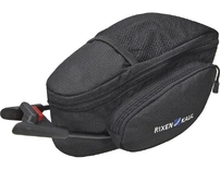 Klickfix R&K zadeltas Contour Magnum zw