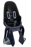 Qibbel Air Achterzitje Bagagedrager Bevestiging denim blue