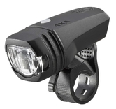 Axa koplamp Greenline usb 50 lux zwart