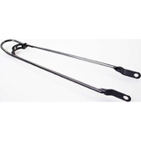 Merkloos Spatbord bumperstang 28inchinch antraciet