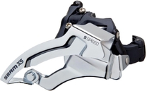 DER V SRAM X5 LOW CLAMP 31,8/34,9 DUAL PULL 3X10