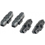 REMRUBBER MAG HS33 LANG CER GRIJS SET A 4