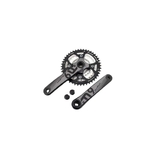 Crankstel Sunrace FCM914 aluminium - 9 speed - 175mm 44-32-22T - vierkante as