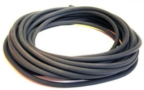 Benzineslang 4 x 7 mm lengte 10 meter rubber
