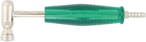 aluminium Univers.Gereeds autovent-adapt