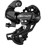 REAR DERAILLEUR TOURNEY BL DIRECT ATTACHMENT, 7/8 SPEED
