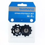 Derailleurwieltjes Shimano (set) XT 10V Y5XF98130