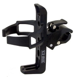 No name Bidonhouder frame/stuur m/qr zwart