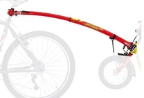 Trail gator Aanhang fiets kid stang  14 t/m 20