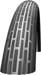 BUB 26X2.35 60-559 REFL SCHWALBE FAT FRANK KG ZWART