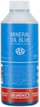 Elvedes mineraal olie 250ml blauw