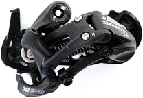 DER A SRAM X5 MEDIUM KOOI 10SP ALU ZWART