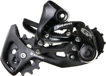 DERAILLEUR A SRAM GX 11V MEDIUM CAGE BLACK