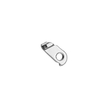 DERAD UNION PADHAAK GH076 ALM ZILVER