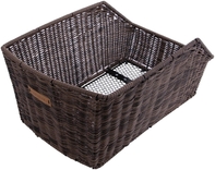 Basil mand cento rattan brown