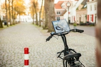 STECO  Kaarthouder  kaartmee izi a-4