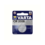 Varta Batterij  knoop cr2016 sigma sensor wiel