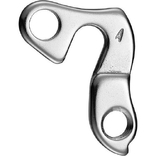 DERAD UNION PADHAAK GH081 ALM ZILVER