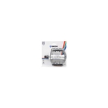 Union Pedaal  sp102 alm bmx zilver 9/16 krt stel