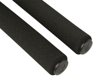 x-act Stuurfoamset marathon 400mm zwart