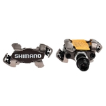 PEDALEN SPD SHIMANO PDM541 ZWART M/PLAATJES SM-SH52