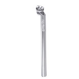 Humpert Zadelpen 26.4x350 alm zilver
