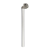 Humpert Zadelpen 27.0x350 alm zilver