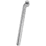 Humpert Zadelpen 30.6x350 alm zilver