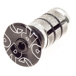 PRO GAP CAP EXPANDER SHORT UD CARBON / 25MM / 1 1/8