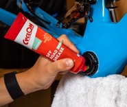 Cyclon Olie  atb vet tube 150ml