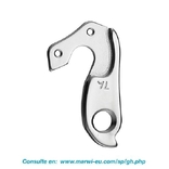 DERAD UNION PADHAAK GH086 ALM ZILVER