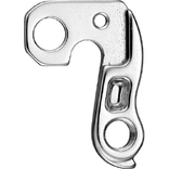 Union Derailleurpad GH-127 met schroefset M8x0.75 +M4x0.7